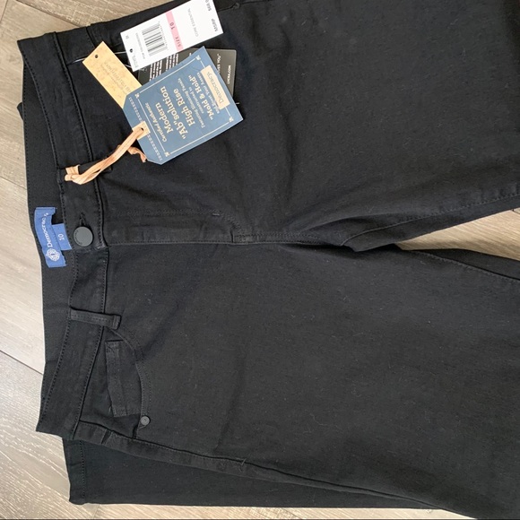 !!LAST CALL!! Democracy Black Skinny Jeans Size 10 - Picture 13 of 15